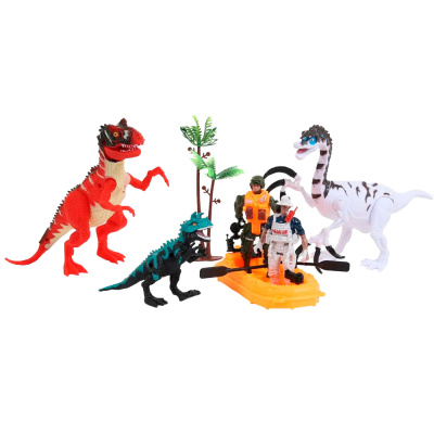 Набор игровой Мир динозавров Junfa WA-14216 1